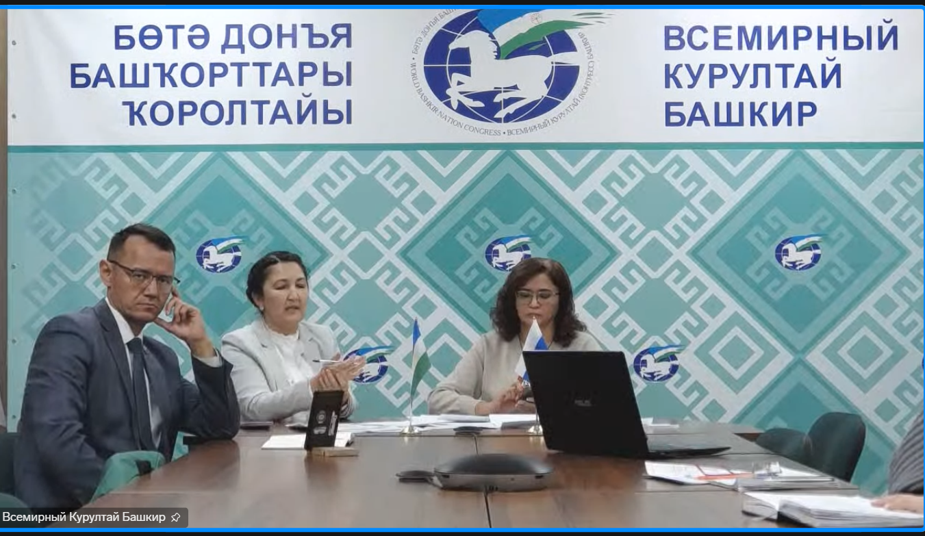 В Уфимском районе уделяют большое внимание развитию башкирского языка