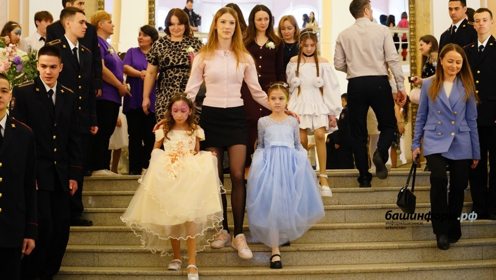 Глава Башкирии поручил масштабировать «Бал маленьких принцесс»
