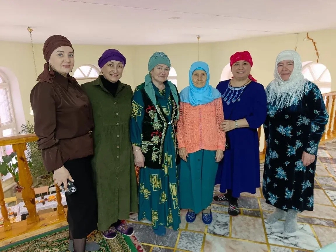 В селе Авдон прошел праздничный ифтар