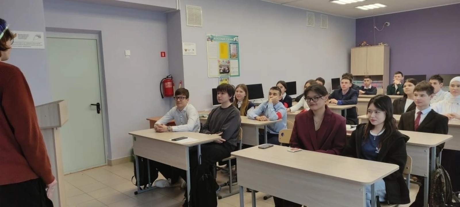 С 1 сентября в Башкирии старшеклассники начнут осваивать новую дисциплину