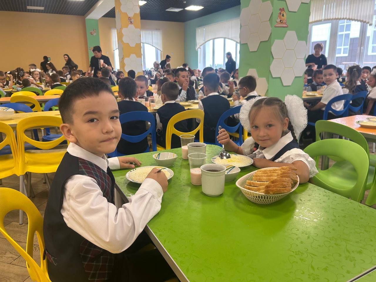 Питаемся по-новому!