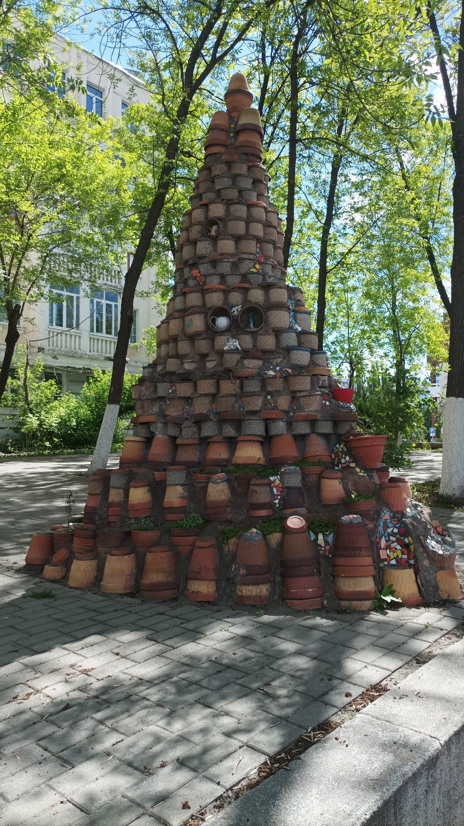 В Башкирии ожидается теплая погода с кратковременными осадками