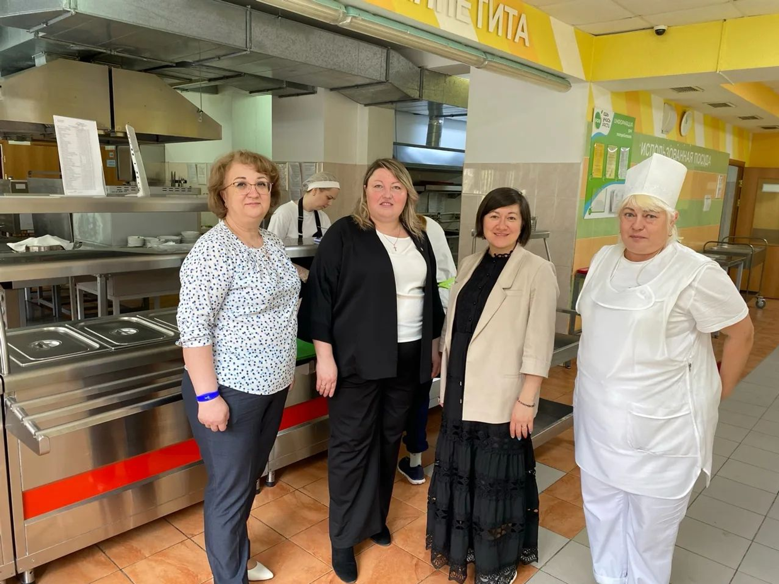 В Башкирии стартовал опрос родителей о качестве школьного питания