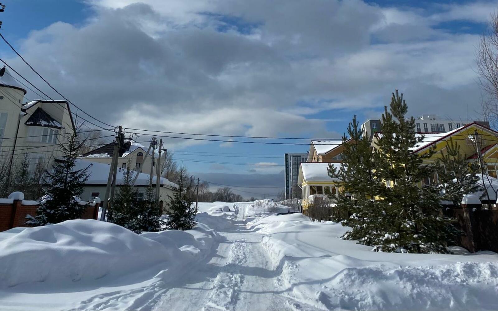 В Башкирии ожидаются перепады температуры к концу декабря