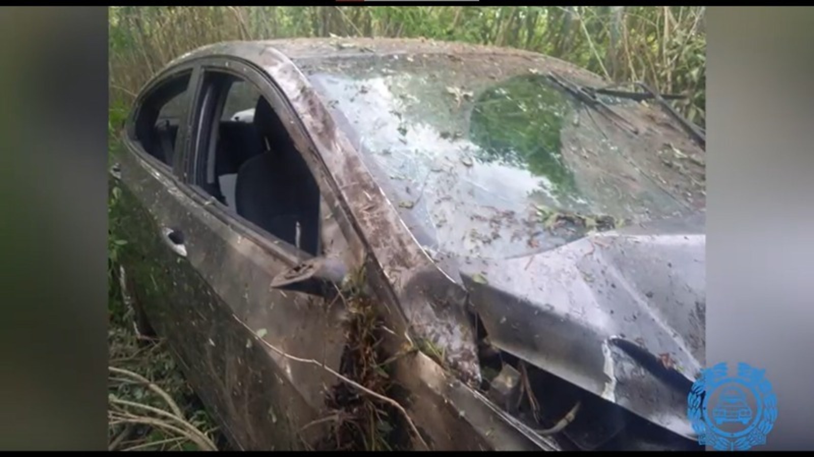 В кювете у дороги в Балтачевском районе Башкирии обнаружен труп водителя