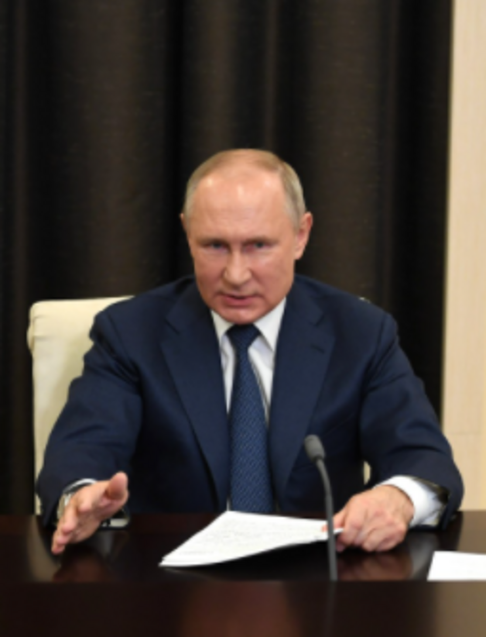 Владимир Путин отметил высокими наградами четырех жителей Башкирии