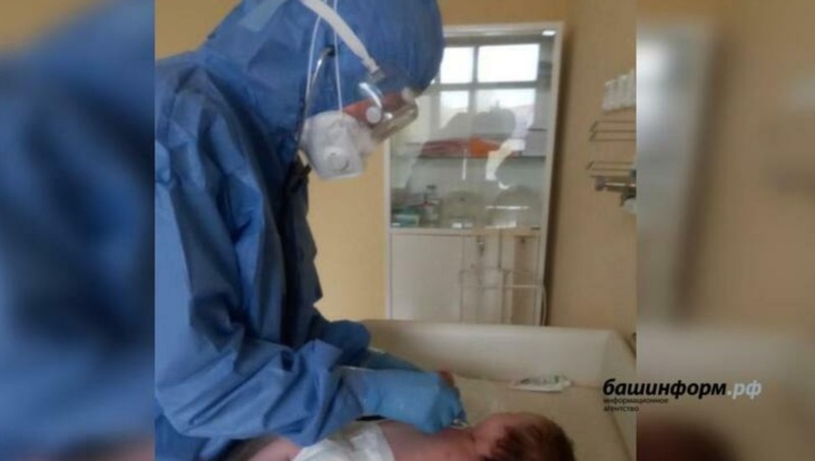 В Башкирии коронавирусом все чаще болеют дети