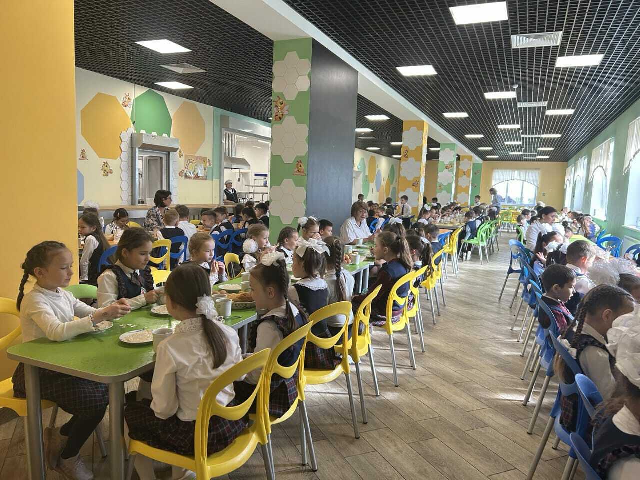 Питаемся по-новому!