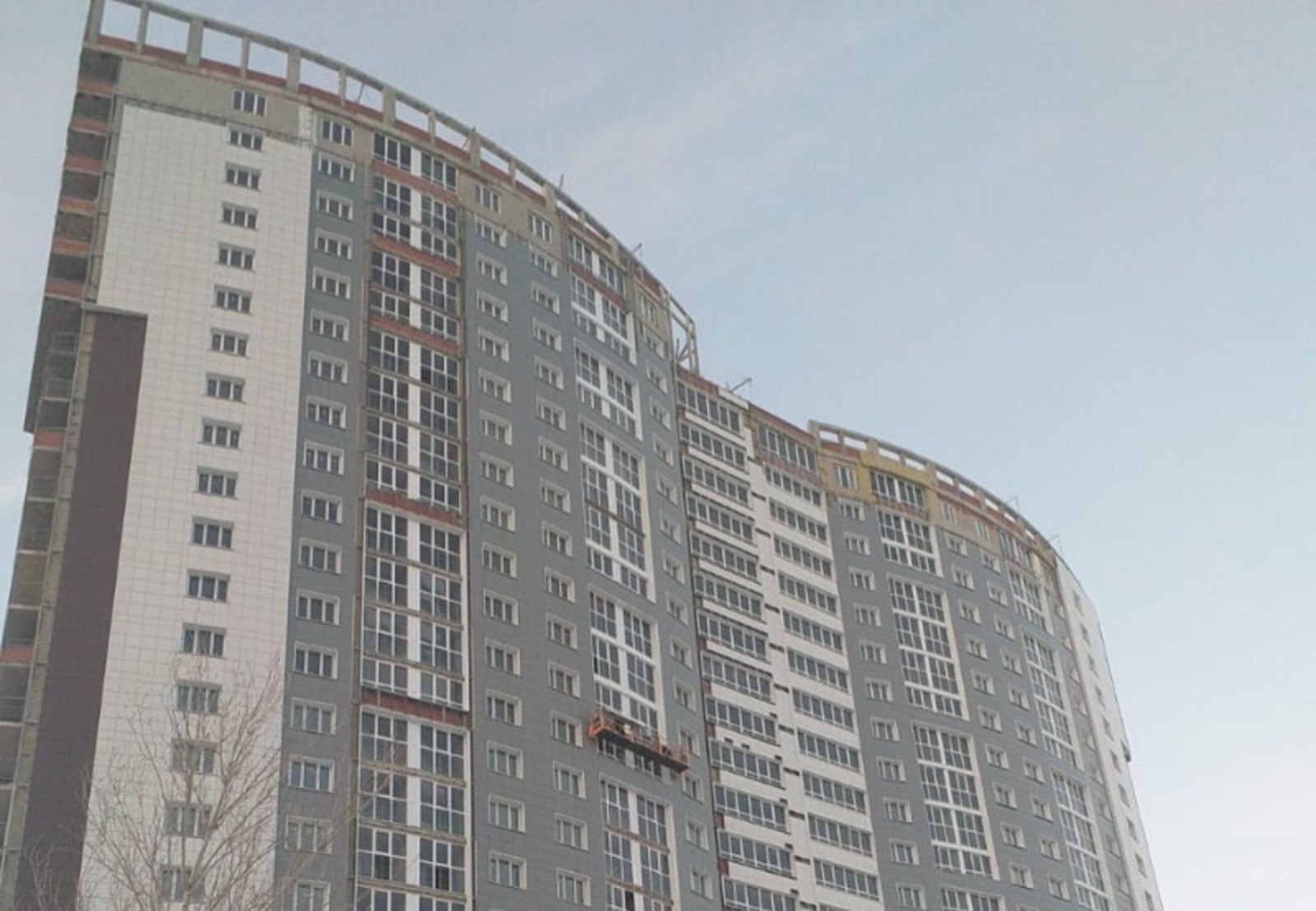 В Уфе дольщики проблемного жилого квартала «Черёмушки» получат квартиры в этом году