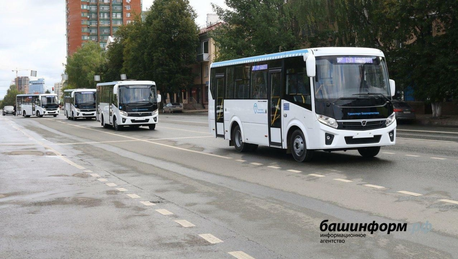 В уфимском микрорайоне Затон автобусы перестанут ходить по улице Летчиков
