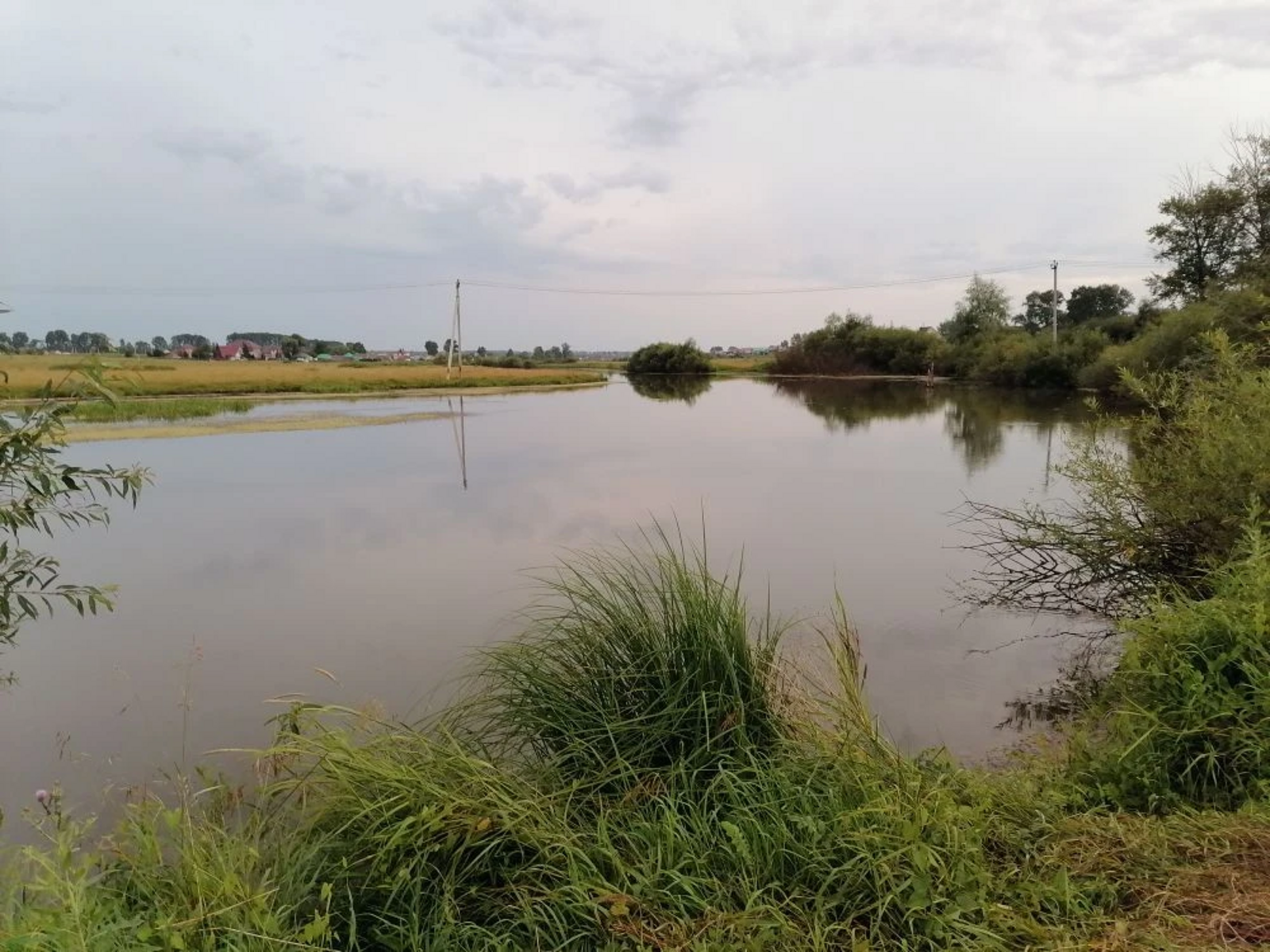 Жителям Башкирии в прямом эфире  расскажут о паводковой ситуации