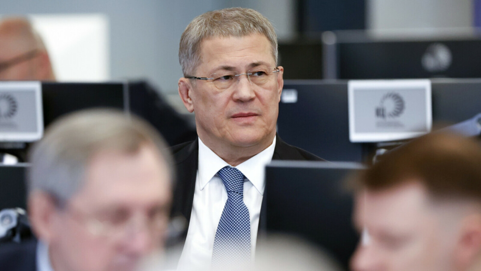 Главный тренер ФК «Уфа» поблагодарил главу Башкирии за поддержку клуба