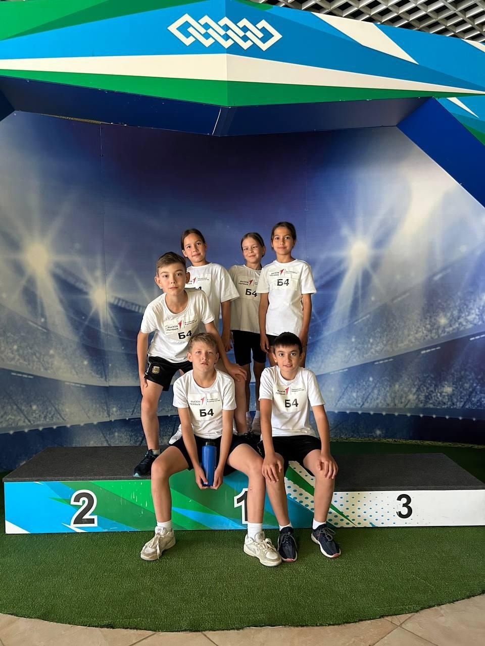 Школьники Уфимского района отличились на региональном этапе «Вызова Первых»