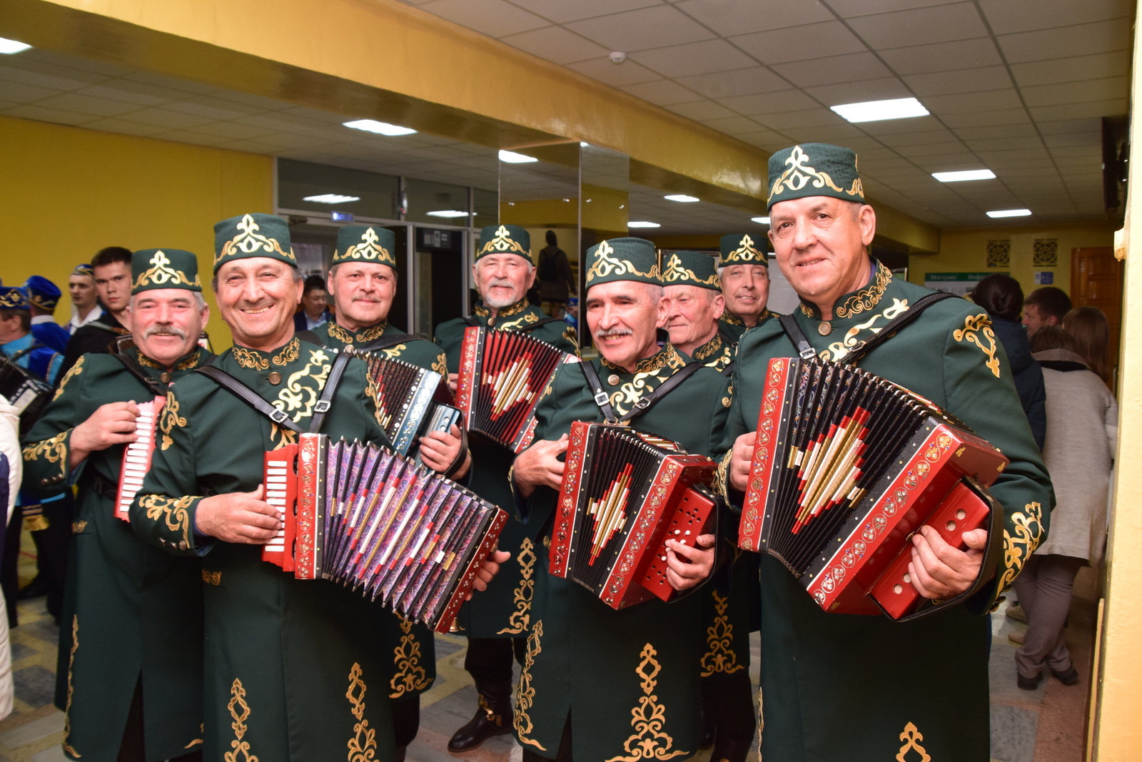 В Башкирии состоится XII Республиканский праздник гармони «Моңга бай гармун байрамы»