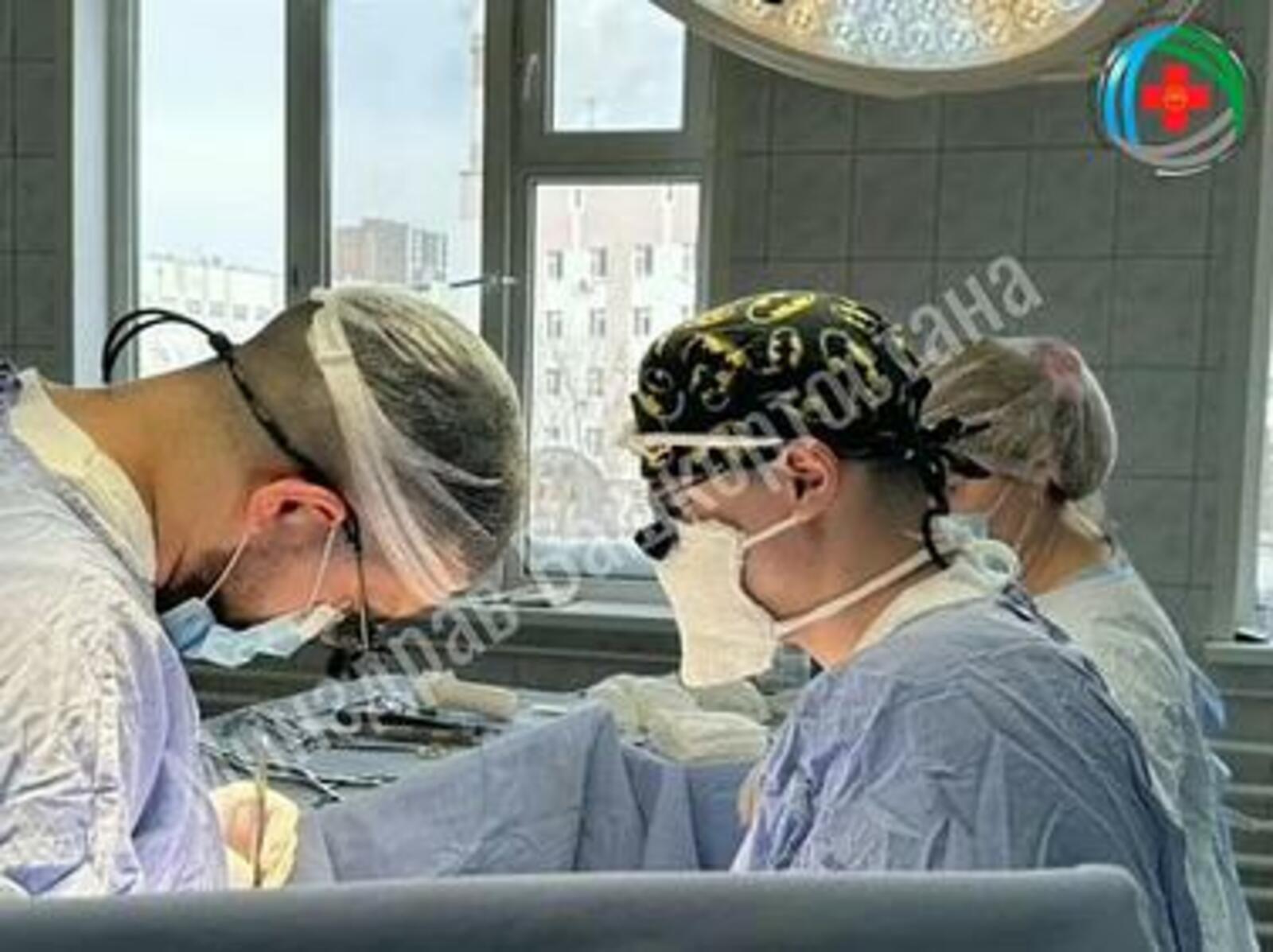 В Башкирии хирурги сохранили ногу пациента благодаря уникальной операции