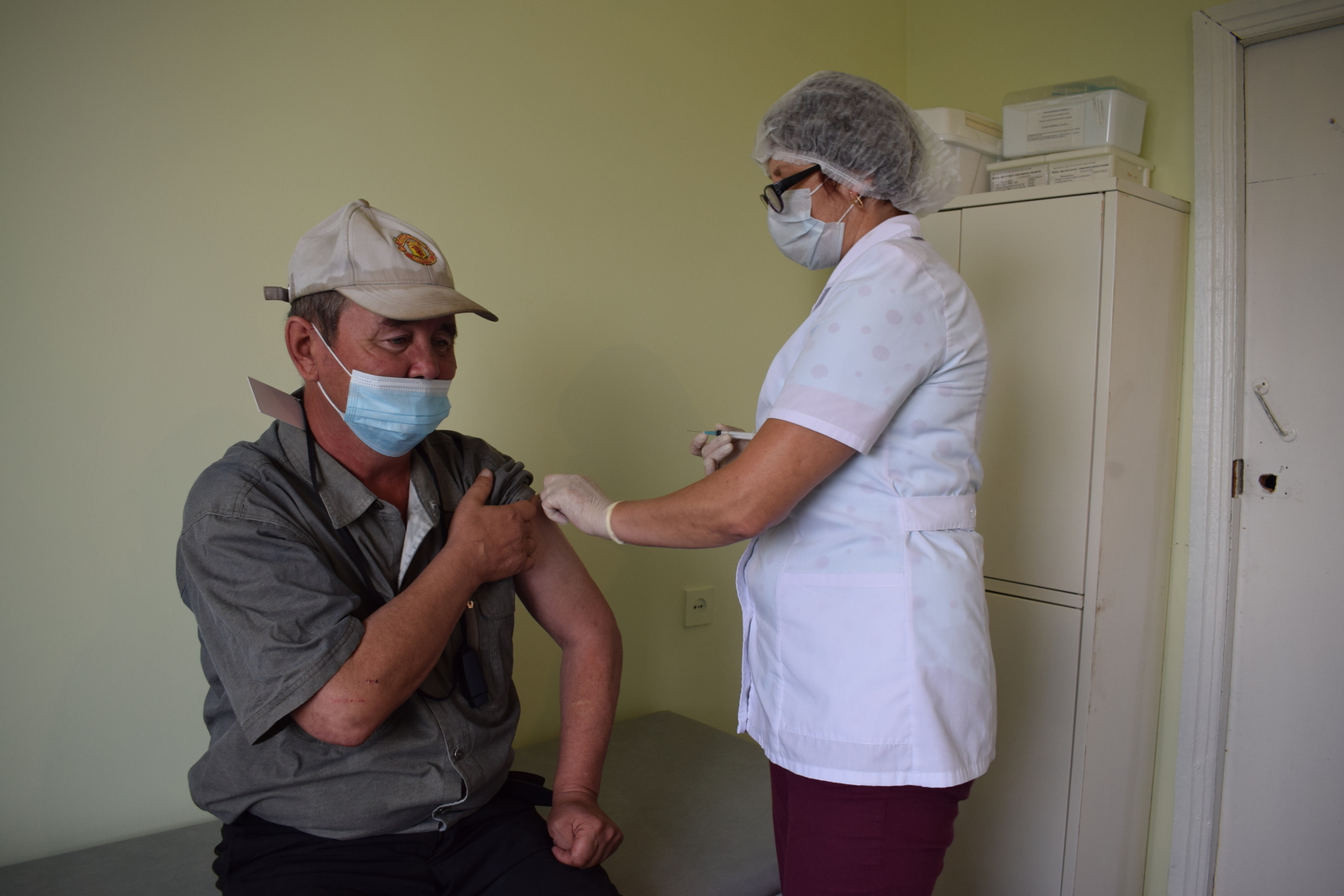 В Башкирию поступили более 18 тысяч доз вакцины «Спутник Лайт»
