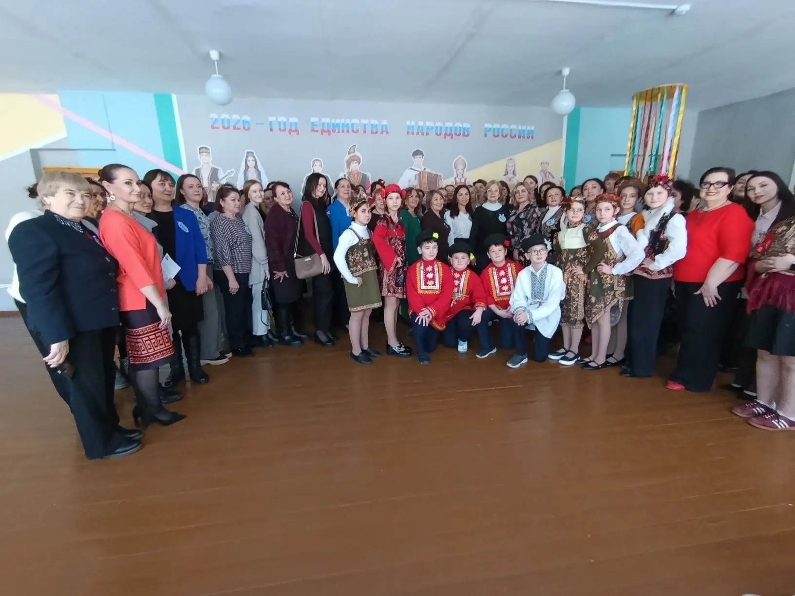 В Уфимском районе прошел 9-й фестиваль родных языков «Слово во славу единства»