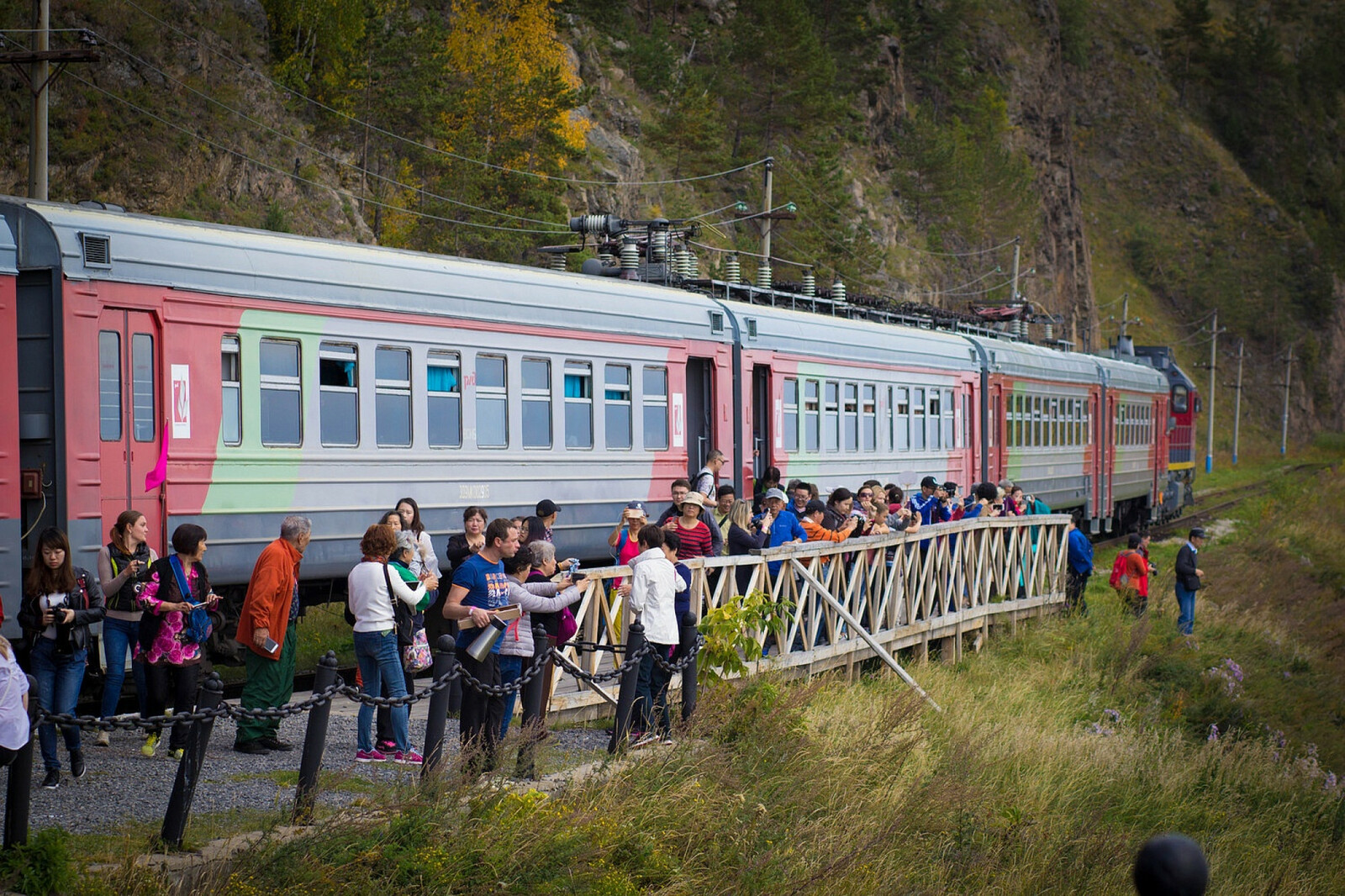 В майские каникулы до горы Айгир можно доехать на пригородном поезде