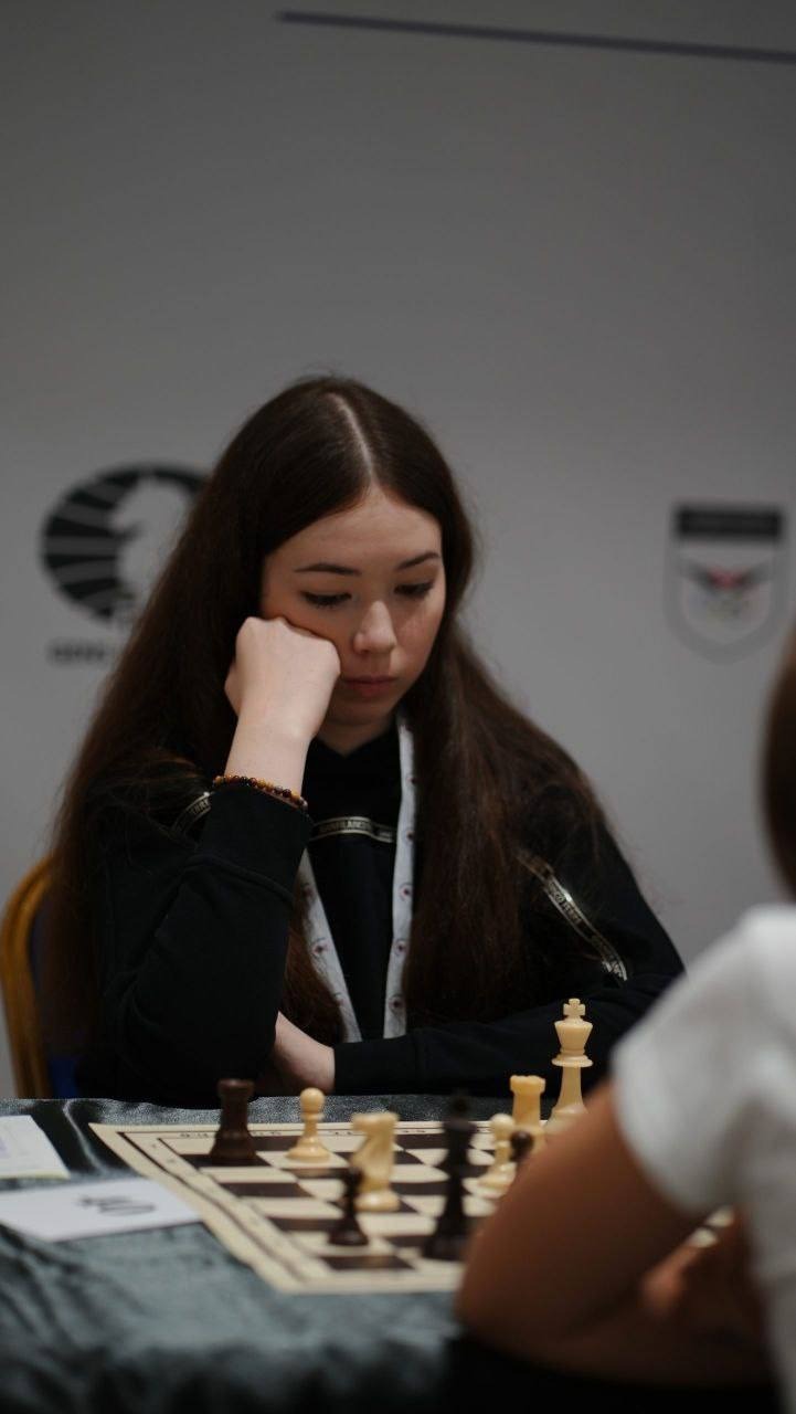 Шахматист из Уфы Урал Хасанов завоевал бронзу Кубка мира