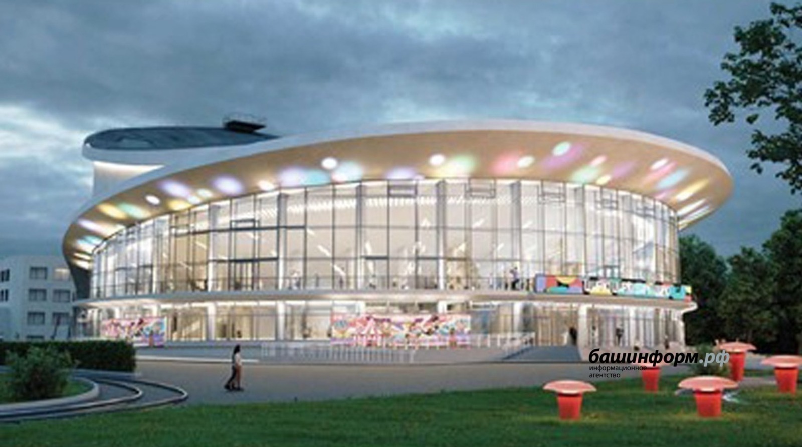 Проект реконструкции Уфимского цирка получил одобрение госэкспертизы