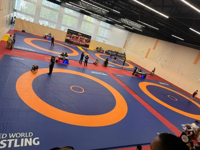 Спортсмены Уфимского района приняли участие в первенстве ПФО по грэпплингу