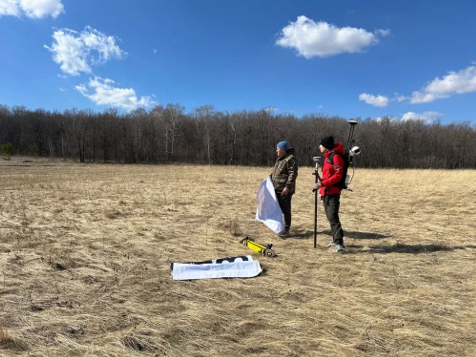 Ученые Башкирии исследуют степи для борьбы с изменением климата