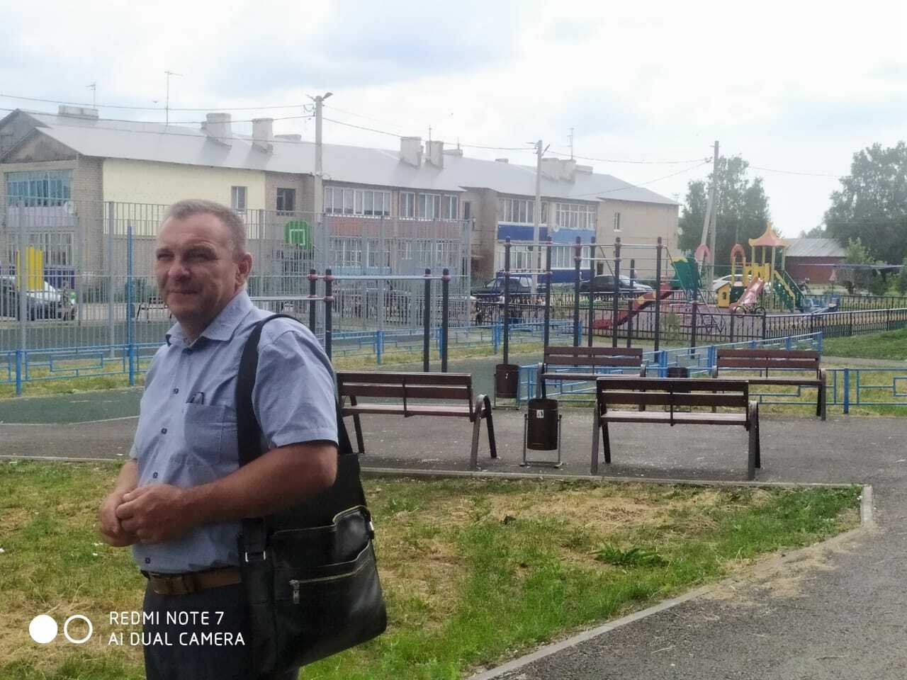 В Уфимском районе провели оценку программы «Башкирские дворики»