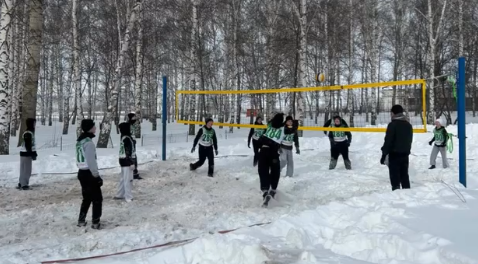 В Уфимском районе прошел масштабный праздник спорта