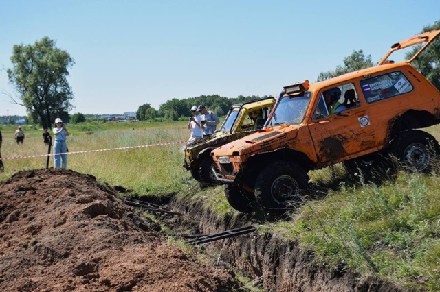 Фестиваль «НурлиноТрофи-2025» собрал поклонников автоспорта в Уфимском районе