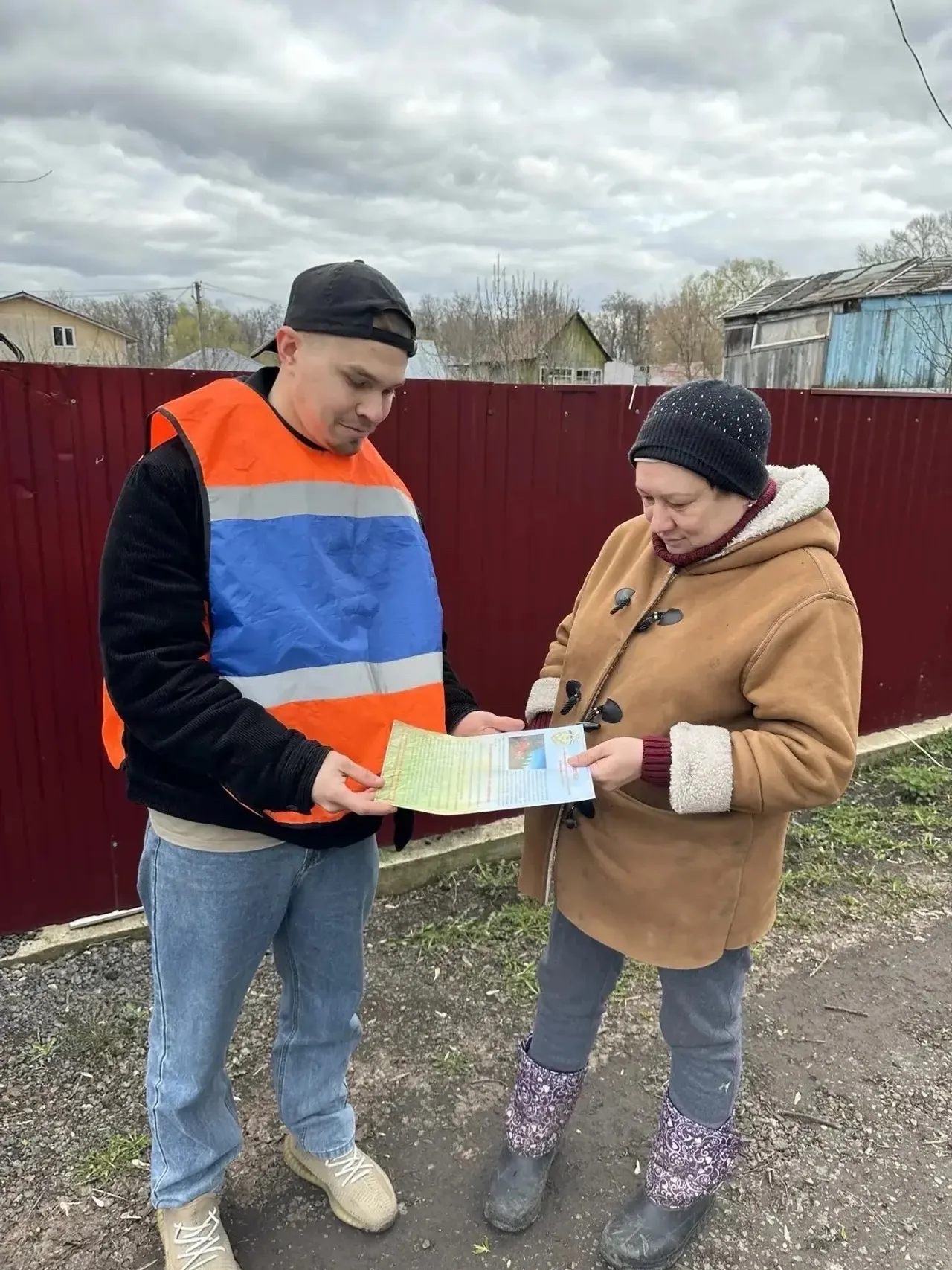 В Уфимском районе усилена профилактика пожаров
