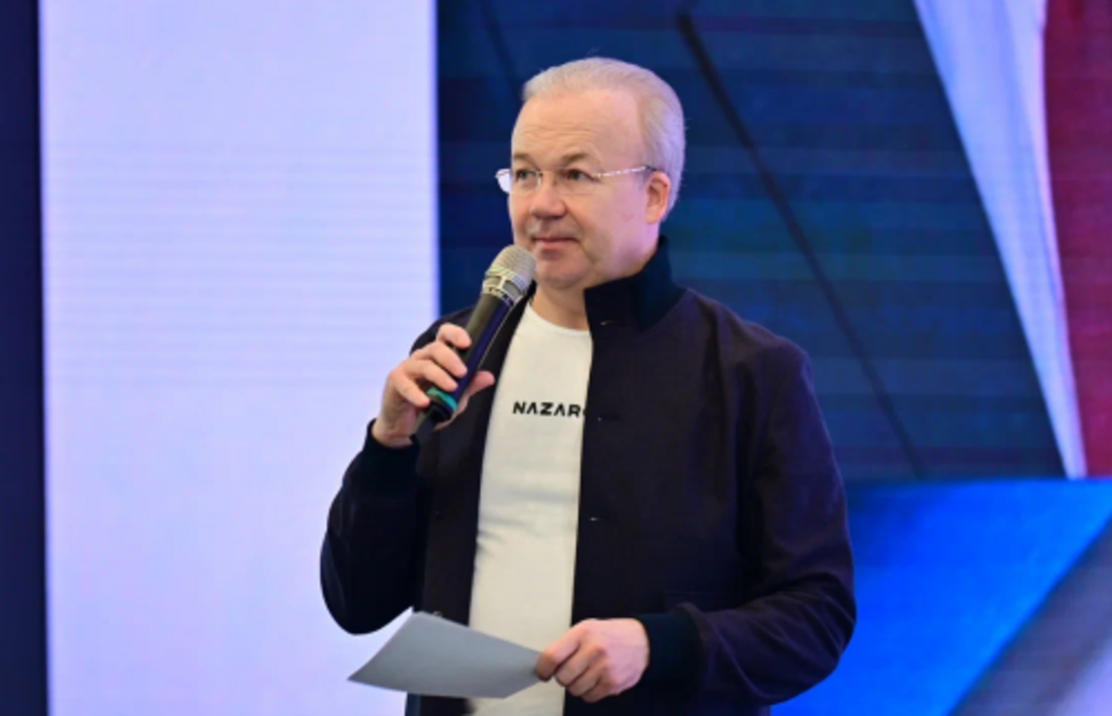 В Уфе студентам рассказали о развитии экономики и роли кампусов