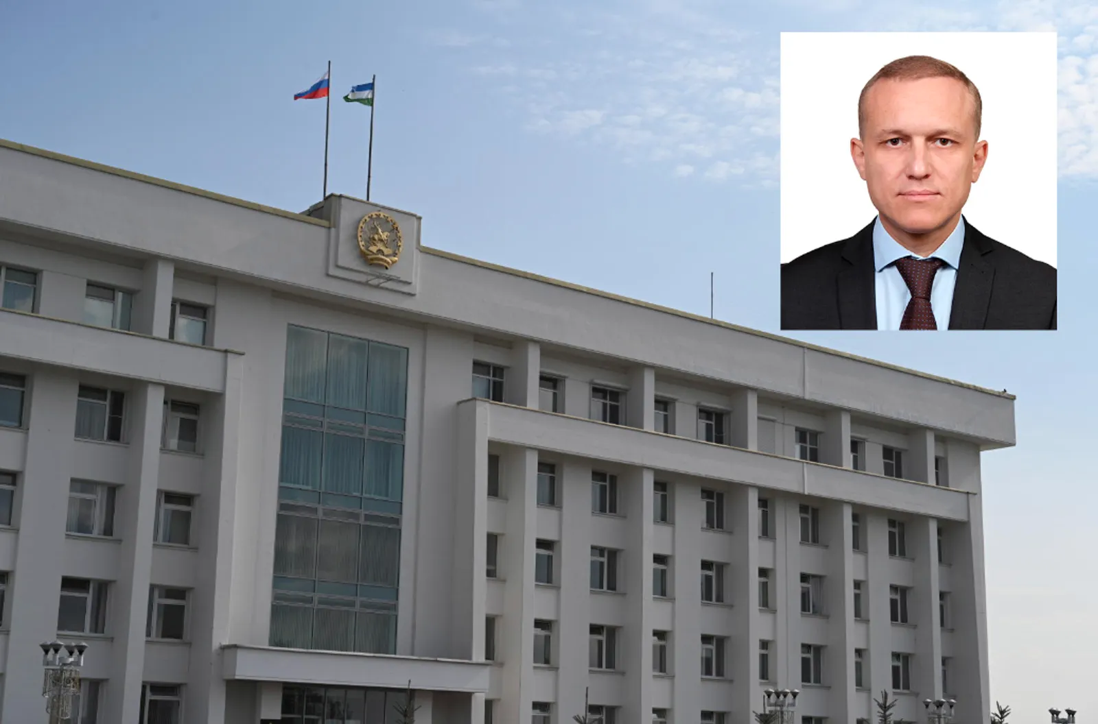 Константин Климин стал министром торговли и услуг Башкирии