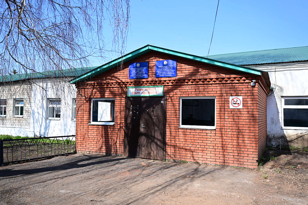 В Башкирии приступят к капремонту многопрофильного колледжа