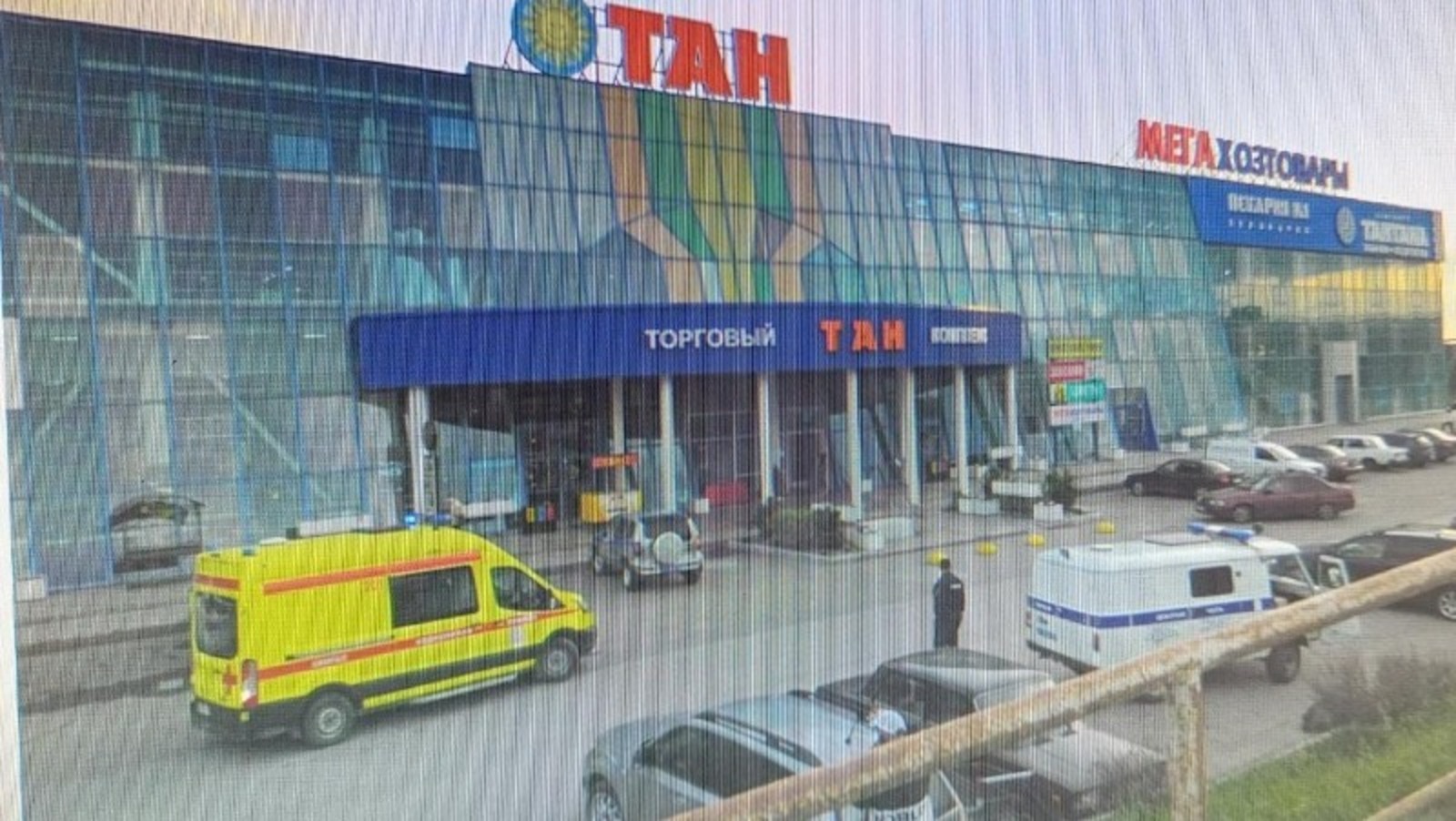 В одном из торговых центров Башкирии едва не произошло убийство