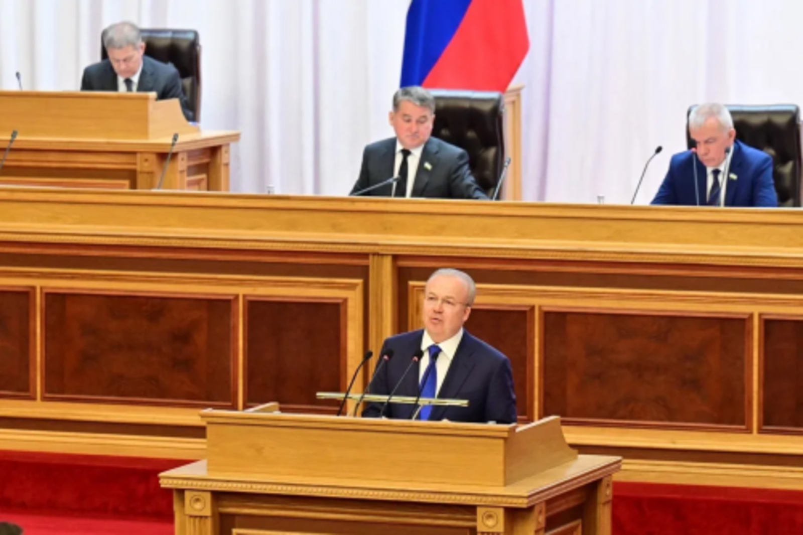 В 2026 году в Башкирии благоустроят 150 общественных территорий