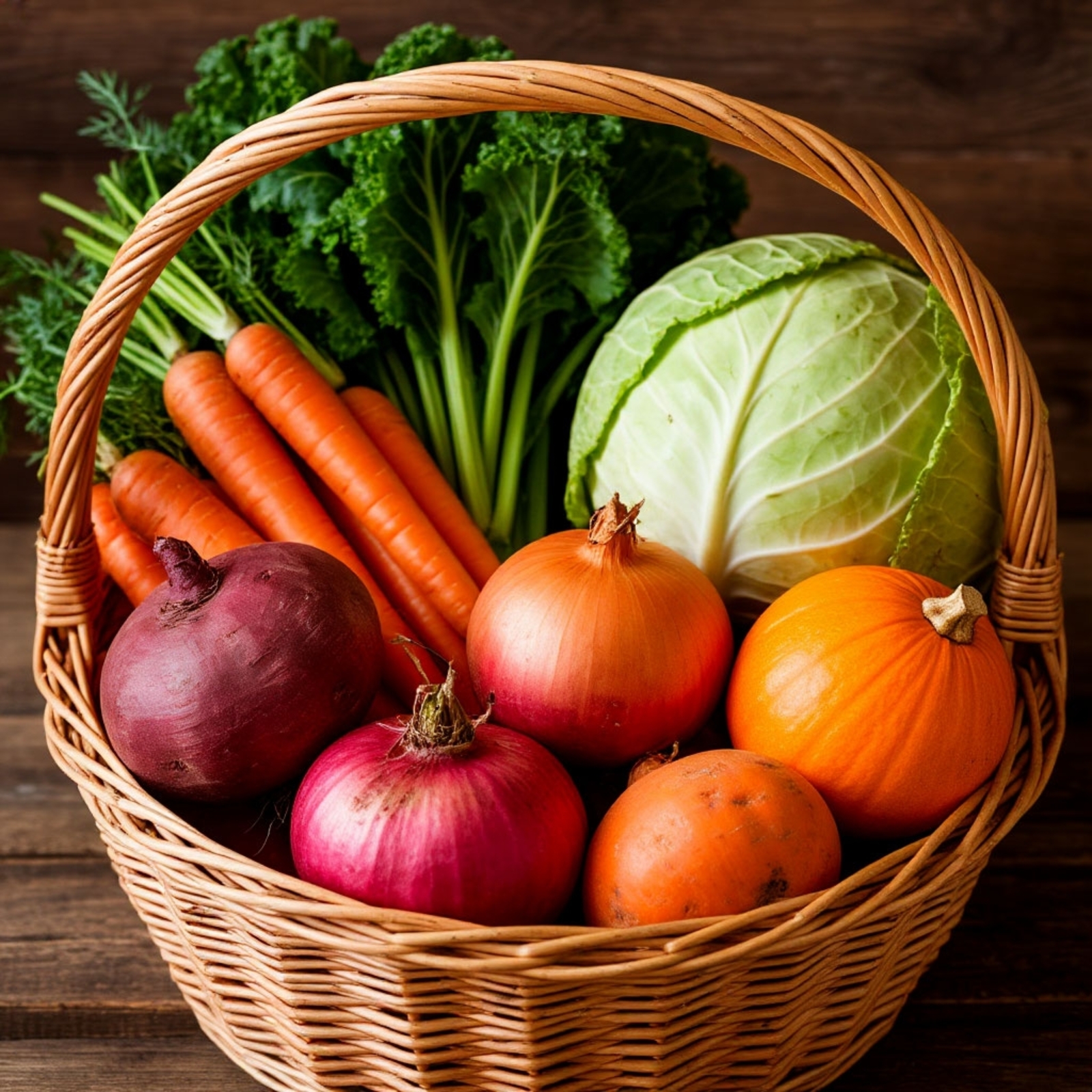 Уфимский врач назвала самые полезные зимние овощи для иммунитета