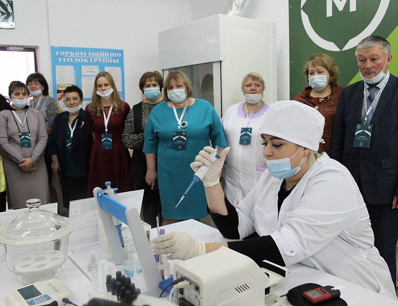 В одном из колледжей Башкирии открылись мастерские по стандартам WorldSkills