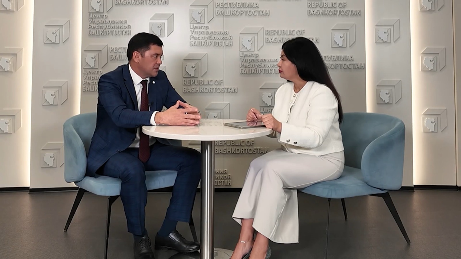 В Башкирии построили дорогу к деревне Уядыбаш