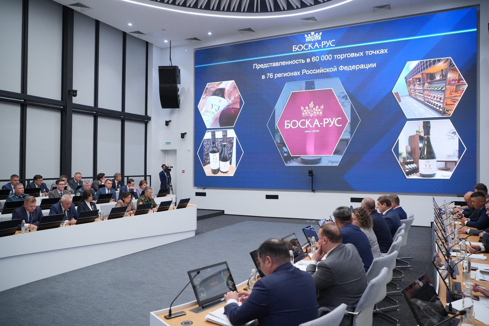 Башкирское вино готовится к завоеванию российского рынка