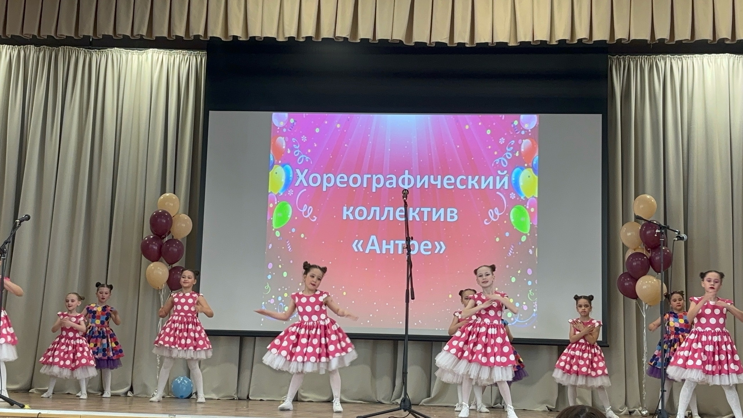 Школа «Взлетай» с. Булгаково отметила свой первый день рождения