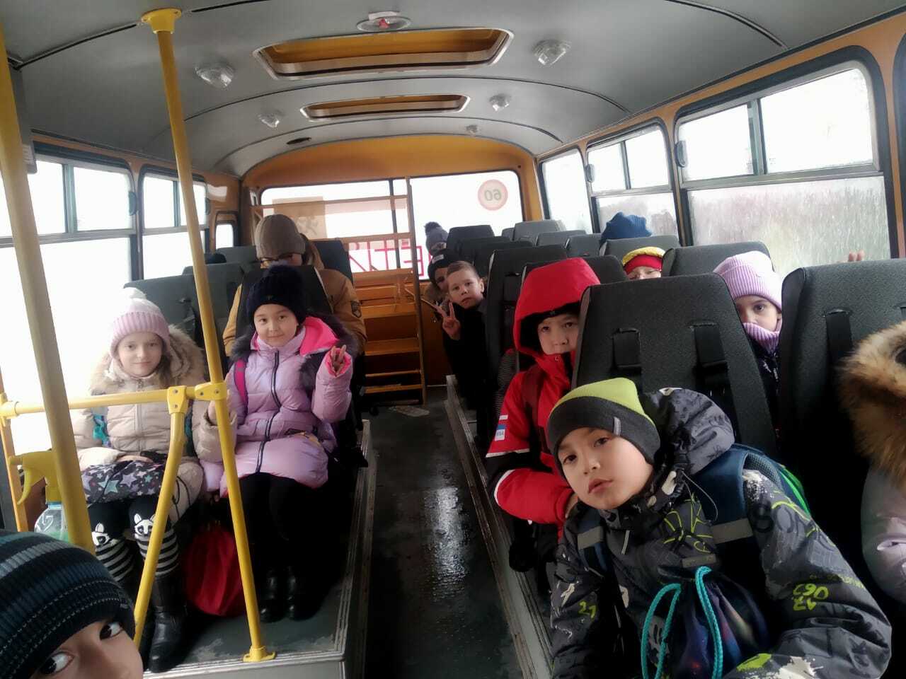 В Уфимском районе Башкирии профессиональному мастерству водителей школьных автобусов предъявляются специальные требования