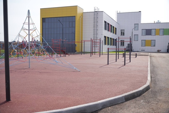 В Уфимском районе появится современный образовательный центр к 2026 году