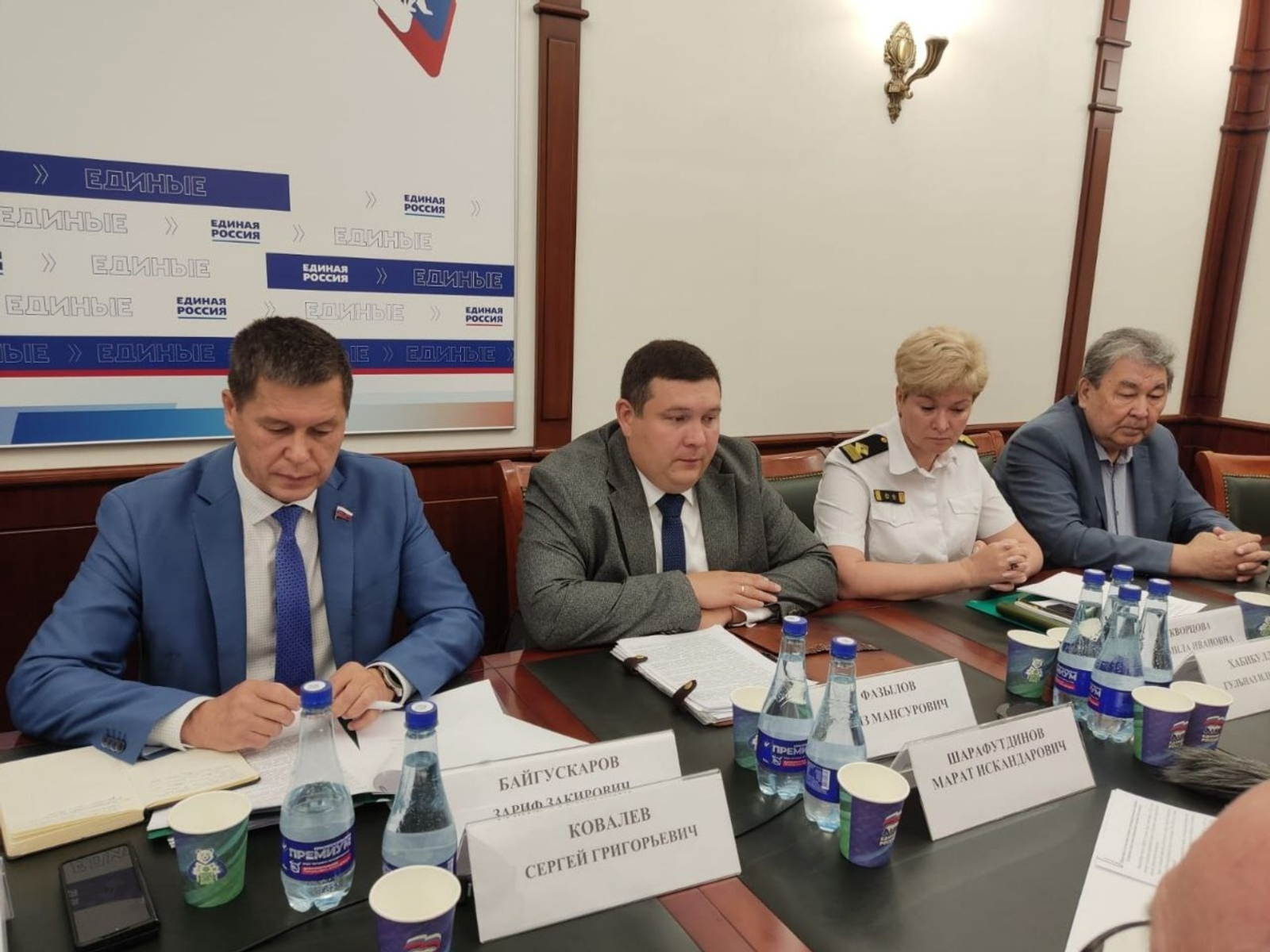 Озеро Талкас в Баймакском районе Башкирии получит новый природный статус