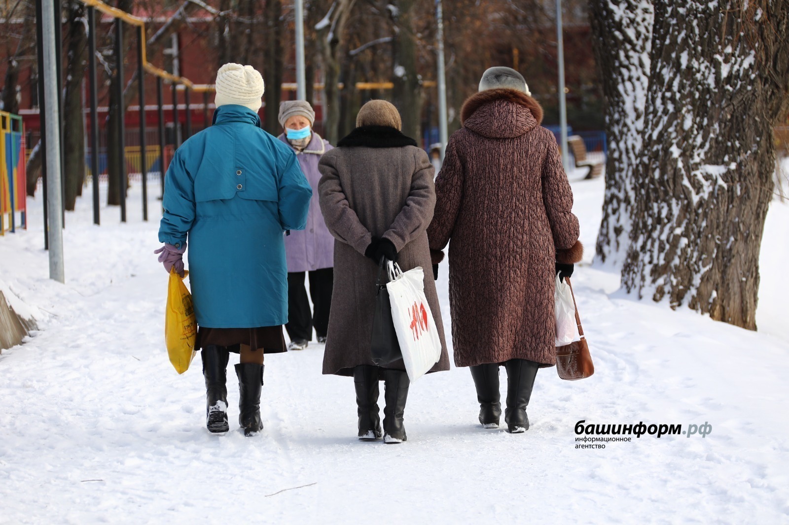 В Башкирии социальные пенсии проиндексируют с 1 апреля