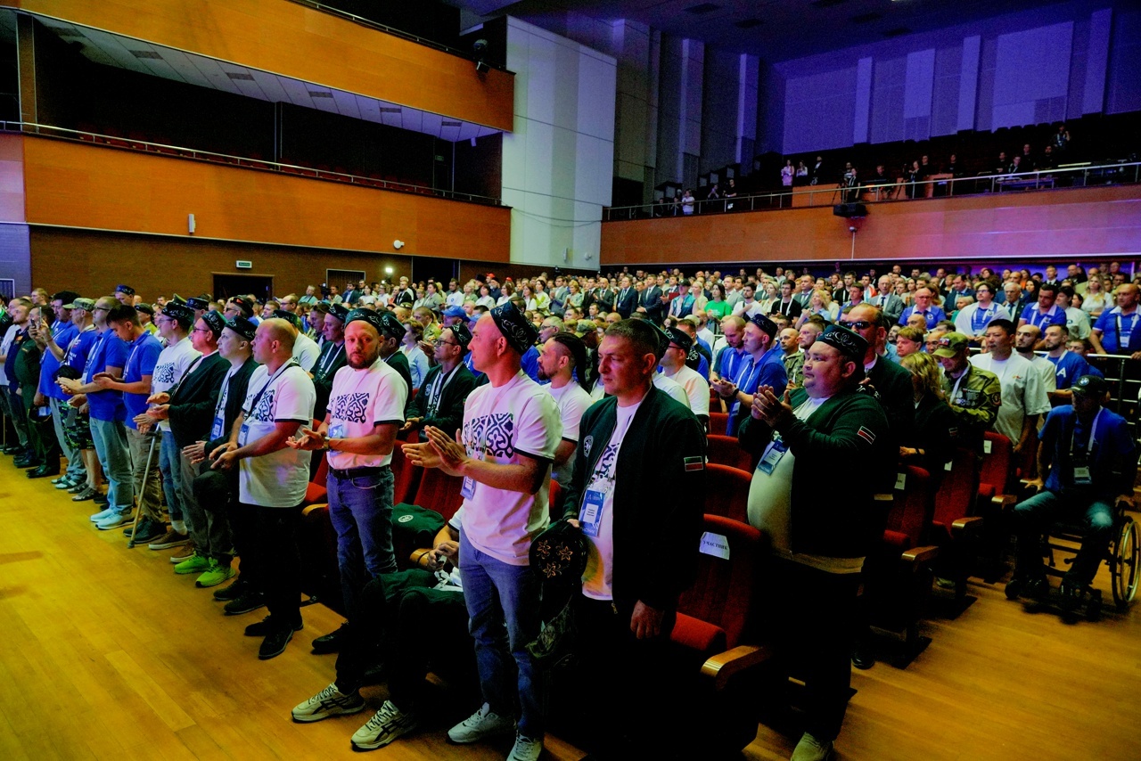 Пять ветеранов СВО из Башкирии участвуют в чемпионате «Абилимпикс»