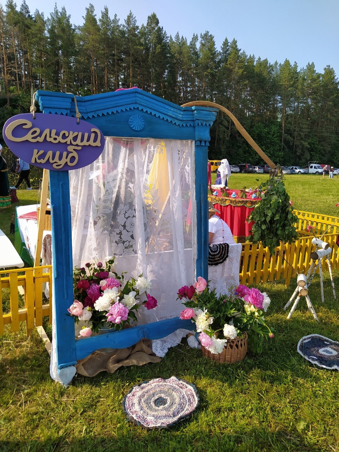 Русско-Юрмашский сельский клуб стал одним из лучших в республике