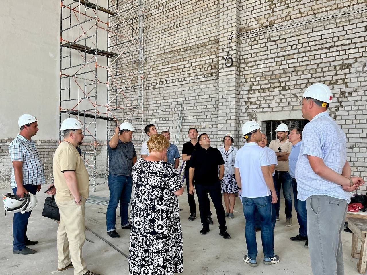 В Уфимском районе появится современный образовательный комплекс на 800 мест