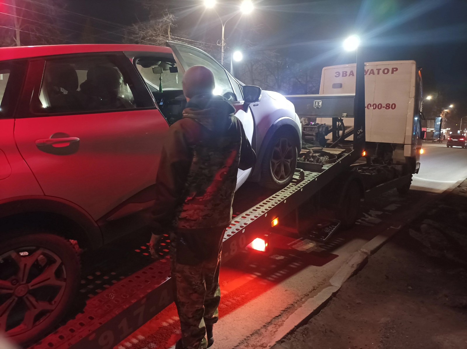 В Башкирии утвердили новые тарифы на эвакуацию и хранение машин на 2025–2030 год