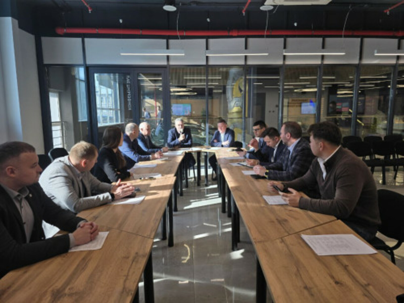 В Уфе обсудили развитие станкостроительного кластера Башкирии