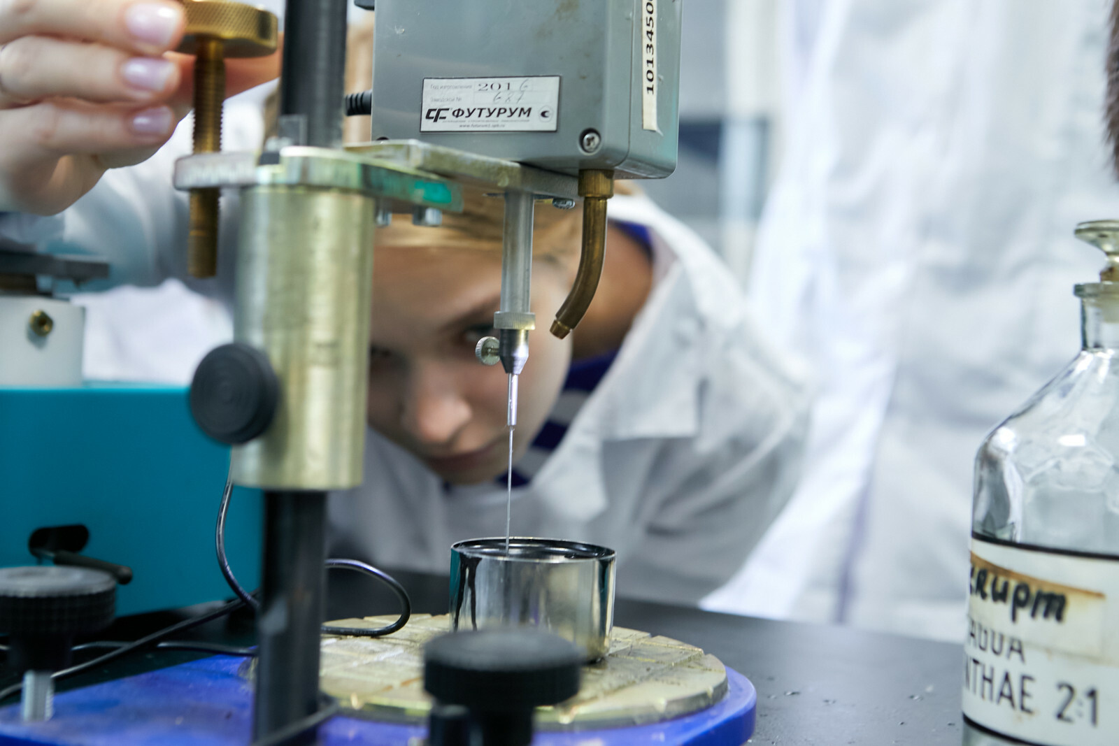 В Уфе открыты молодёжные научные школы при Межвузовском кампусе